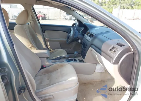 2009 Ford Fusion S from USA, damaged, VIN 3FAHP06ZX9R111081